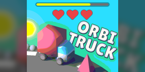 Cover image for ORBITRUCK