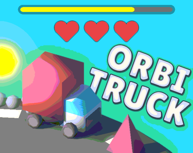 Cover image for ORBITRUCK