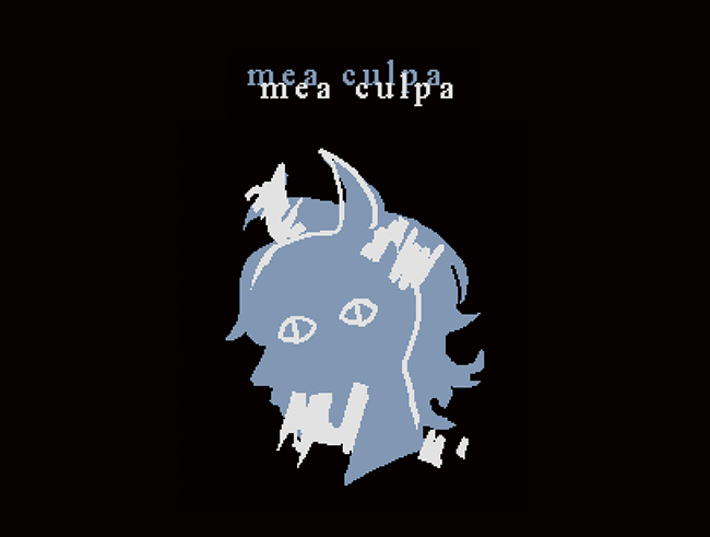 Cover image for Mea Culpa