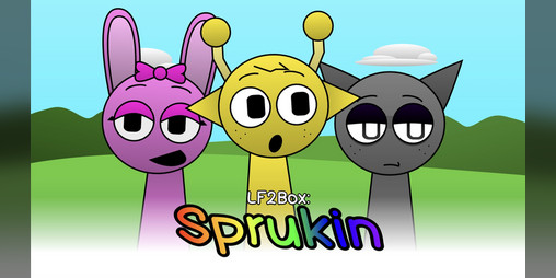 Cover image for LF2Box: Sprukin