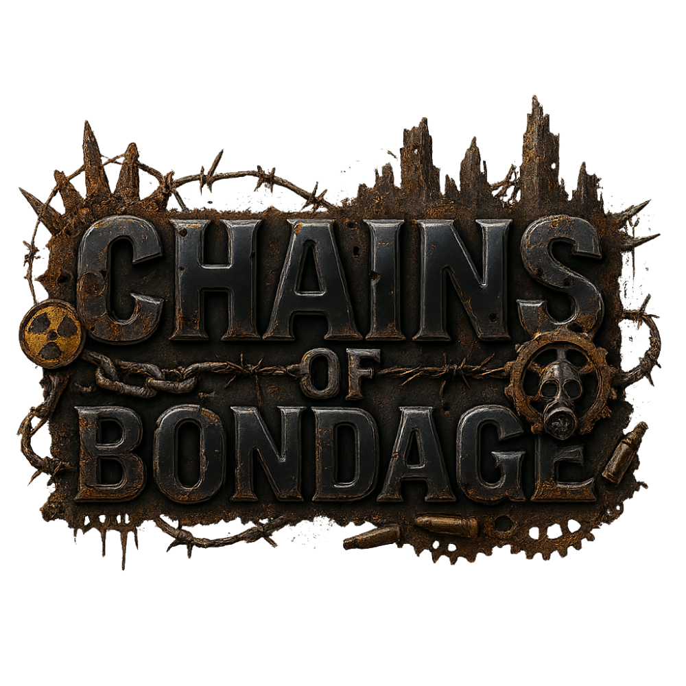 Cover art for Chains of Bondage by Dark Tether Games — adult visual novel