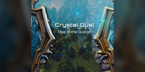 Cover image for Crystal Duel -CCG- *Browser and download version*