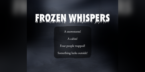 Cover image for Frozen Whispers