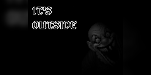 Cover image for It's Outside