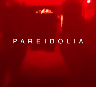 Cover image for Pareidolia