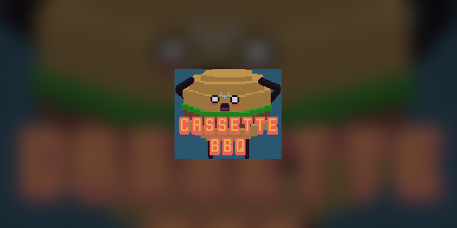 Cover image for Kambell's Cassette BBQ!