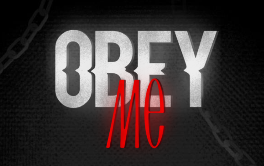 Cover image for OBEY ME [DEMO]