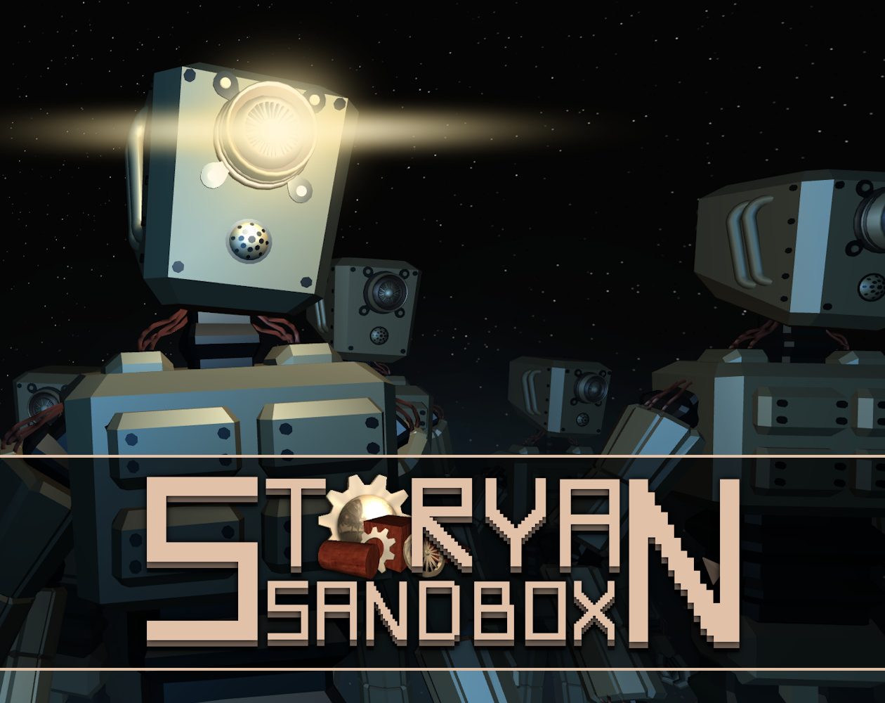 Storyan sandboX (LEGACY) [Not VR]
