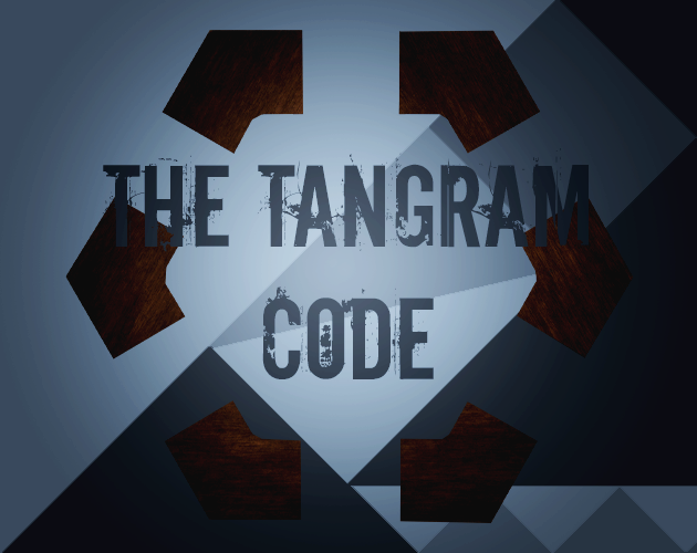 The Tangram Code by HowlingHoopla