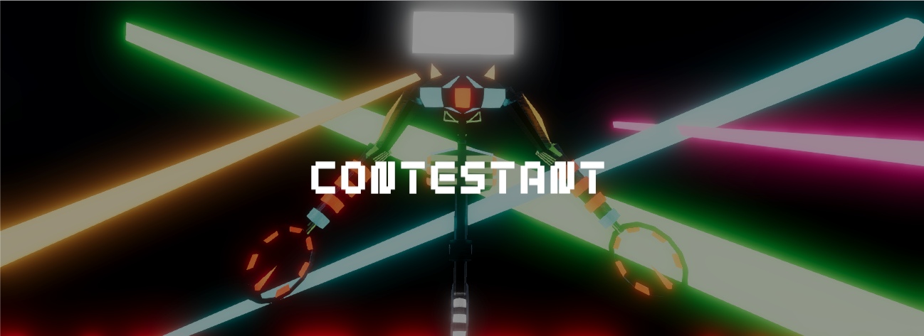 Cover image for Contestant
