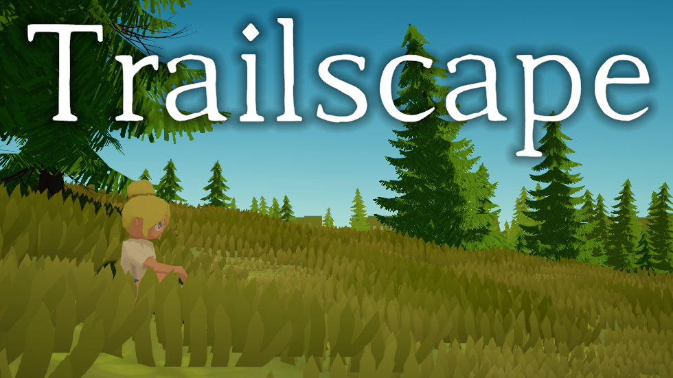 Trailscape (A cozy hiking trail creator)
