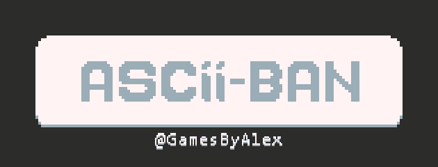 Ascii-ban
