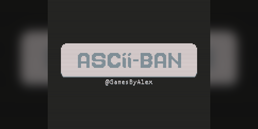 Cover image for Ascii-ban