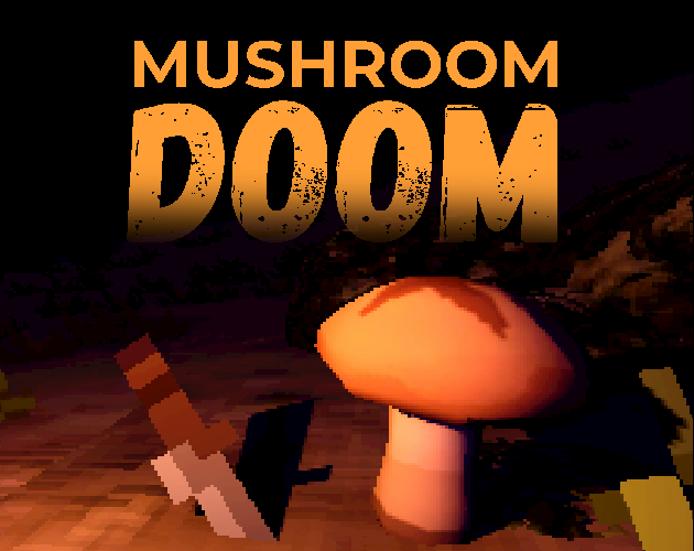 Cover image for Mushroom Doom