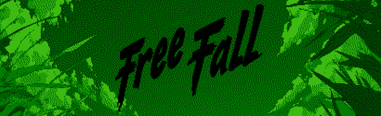 Free Fall (A Horror Visual Novel)