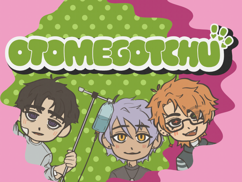Cover image for OtomeGotchU!