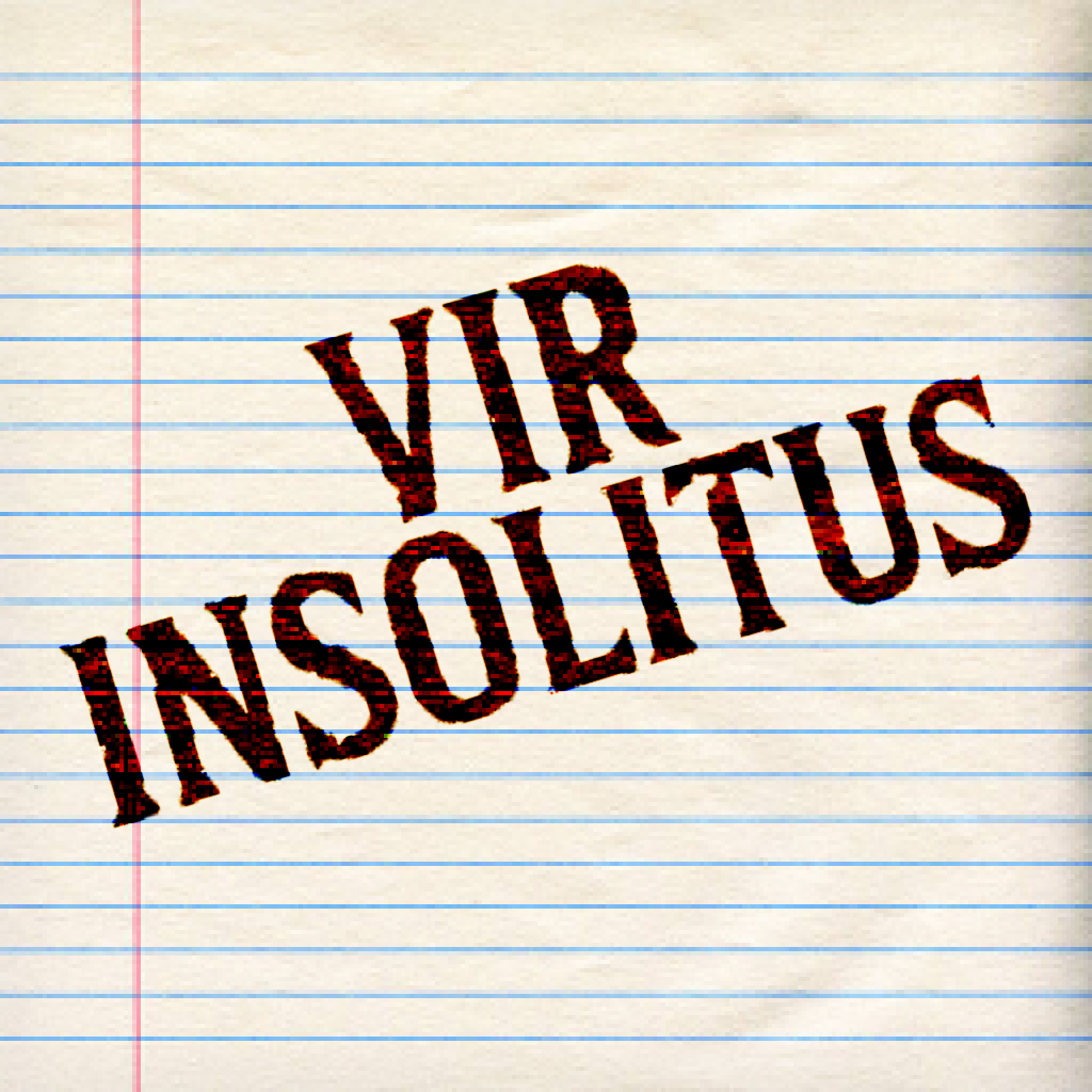 VIR INSOLITUS cover
