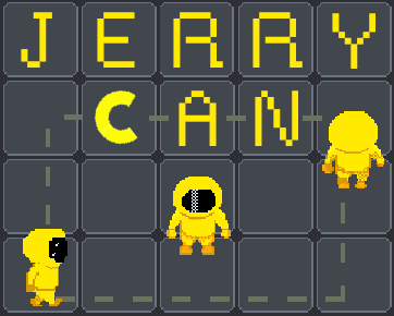 Cover image for Jerry Can
