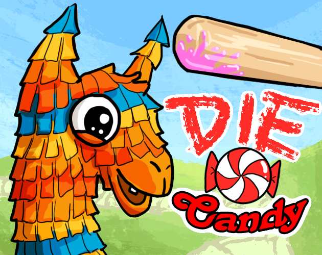 Cover image for DIE CANDY