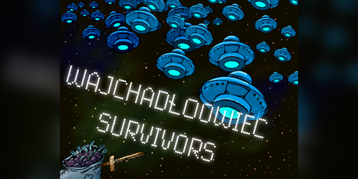 Cover image for Wajchadłowiec Survivors