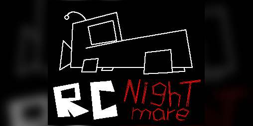 Cover image for RC Nightmare