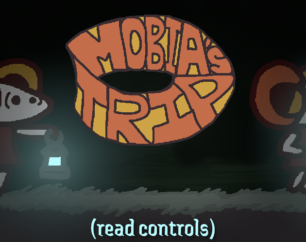 Cover image for Mobia's Trip