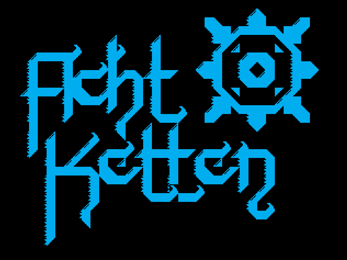 Cover image for ACHTKETTEN