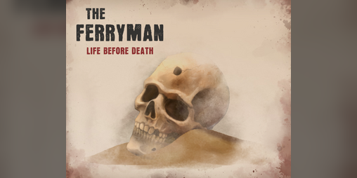 Cover image for The Ferryman: Life Before Death