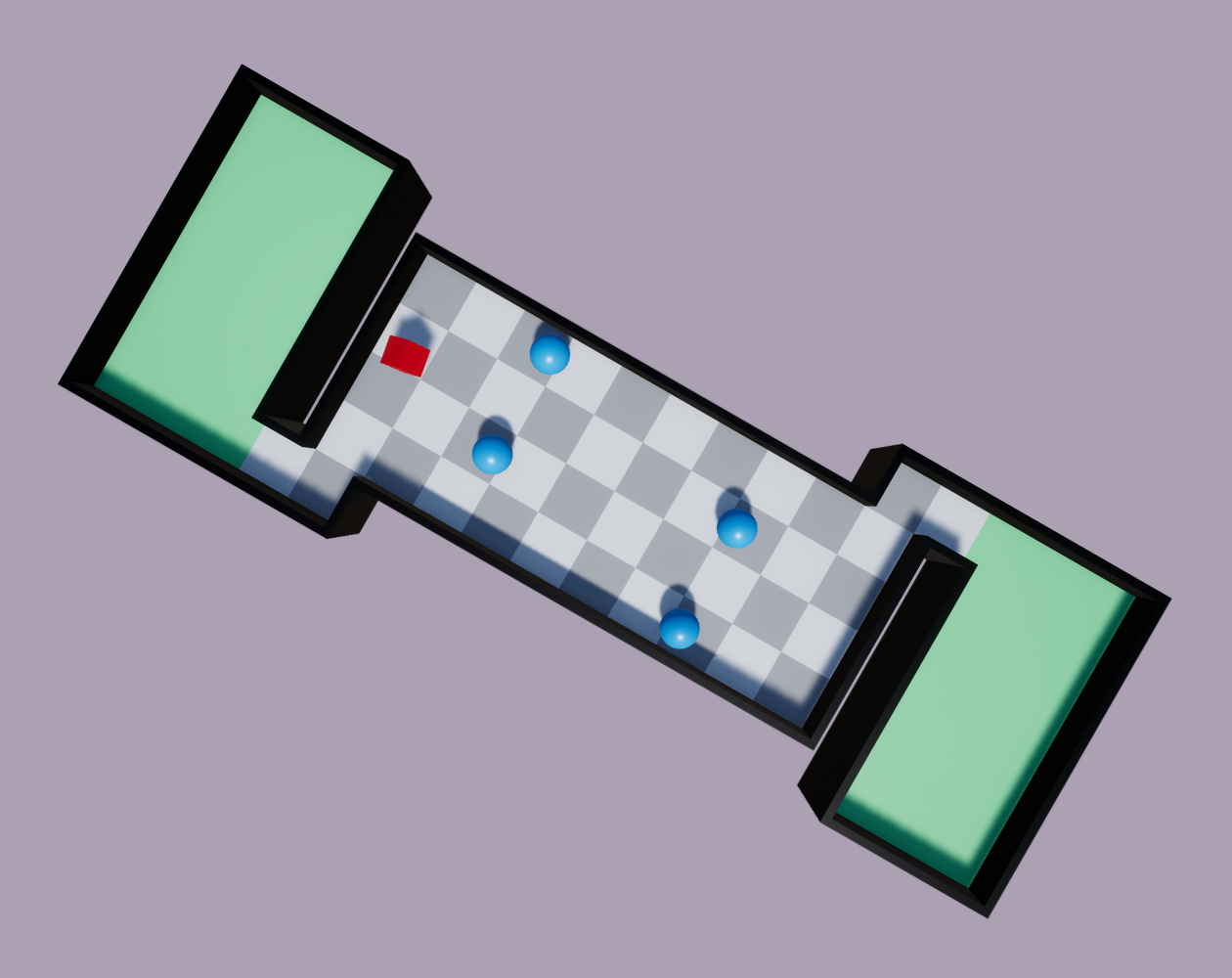 3D World's Hardest Game