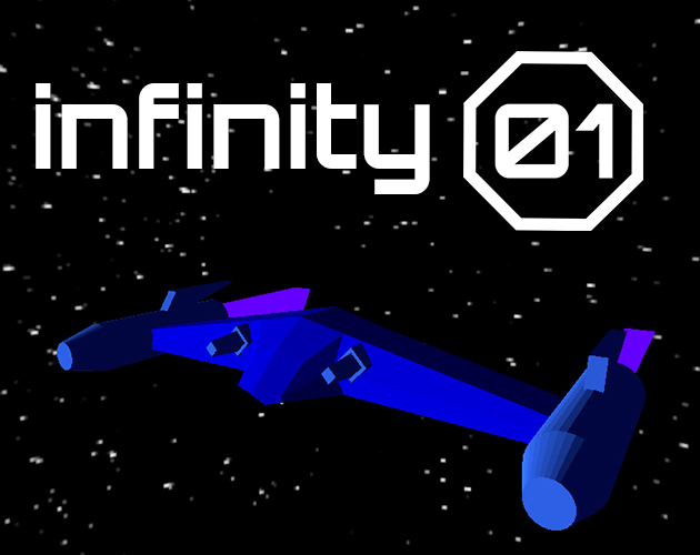 Infinity 01 by Rusenshi
