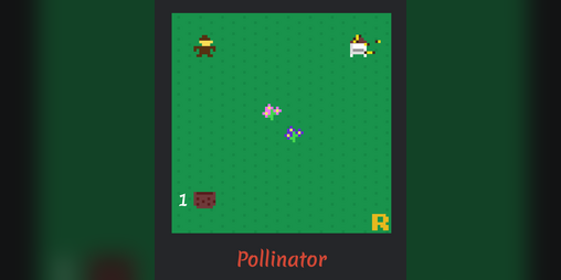Cover image for Pollinator