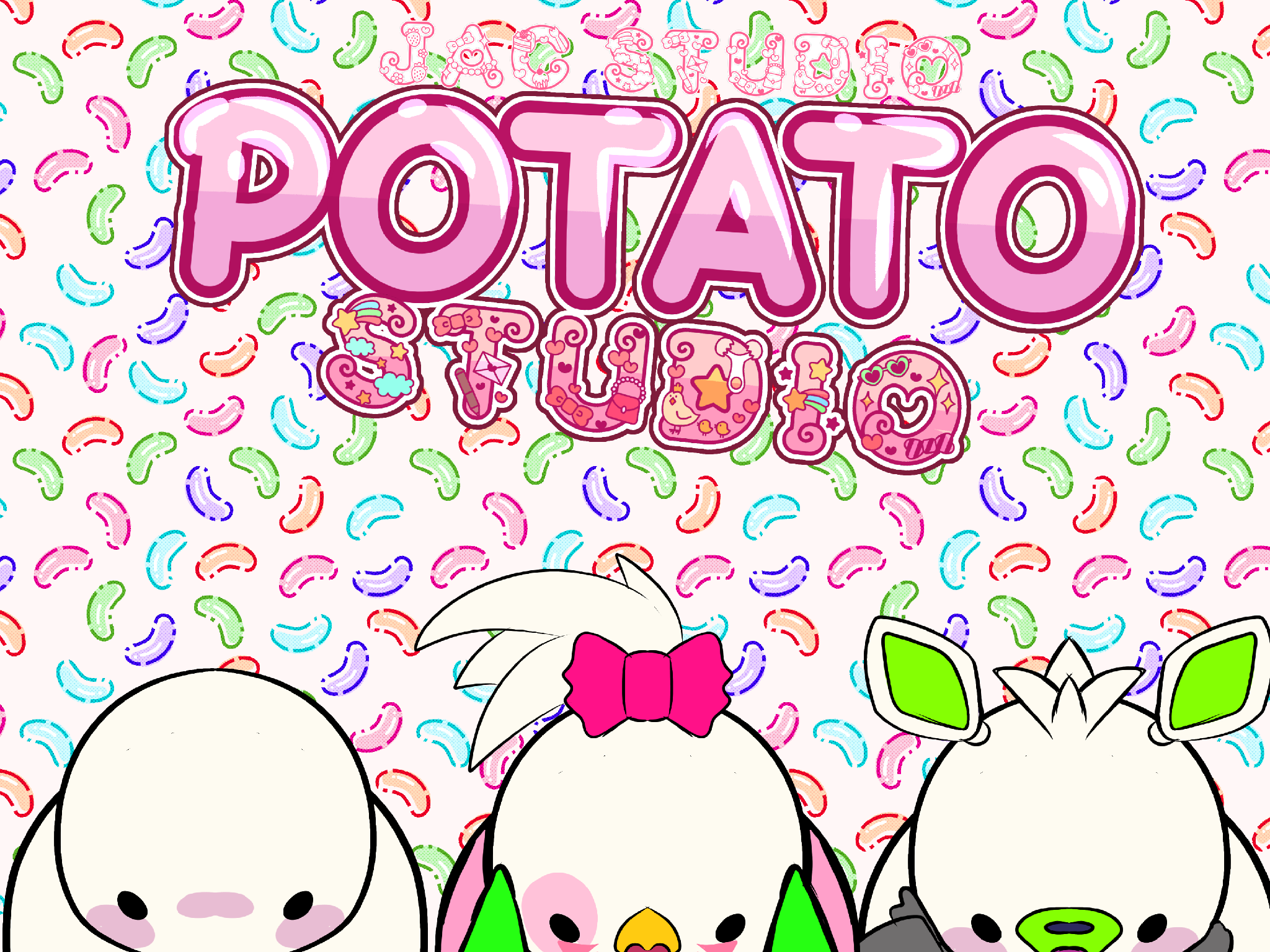 Potato Studio Alpha