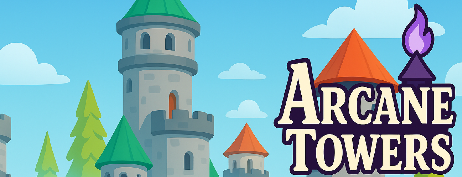 Arcane Towers (Demo)