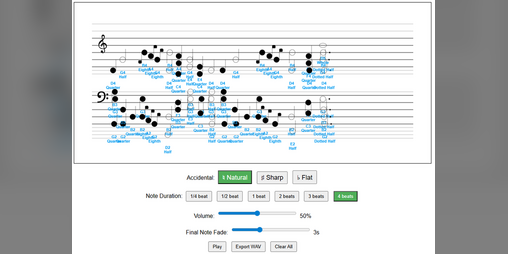 Show HN: MiniMotif – assemble a simple tune then export as .wav
