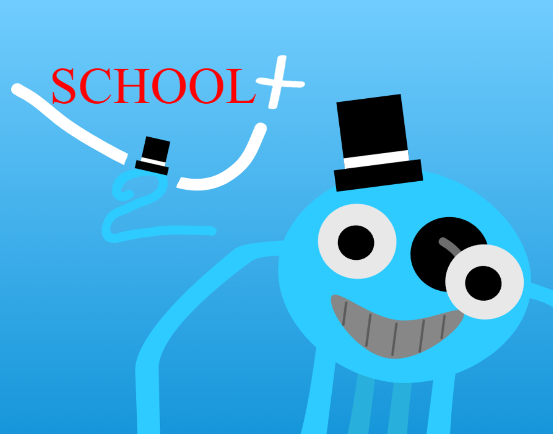 Cover image for SCHOOL + Part 2