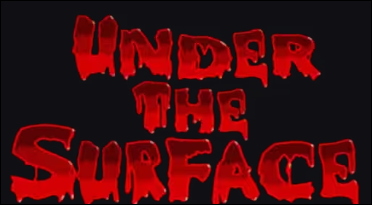 Under The Surface cover