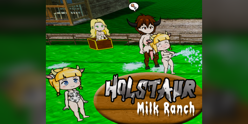 Cover image for Holstaur Milk Ranch DEMO