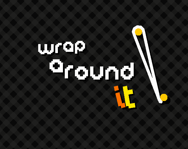 Cover image for Wrap Around It!