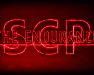 Cover image for SCP: The Endurance
