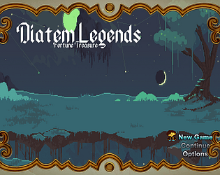 Diatem Legends: Fortune Treasure