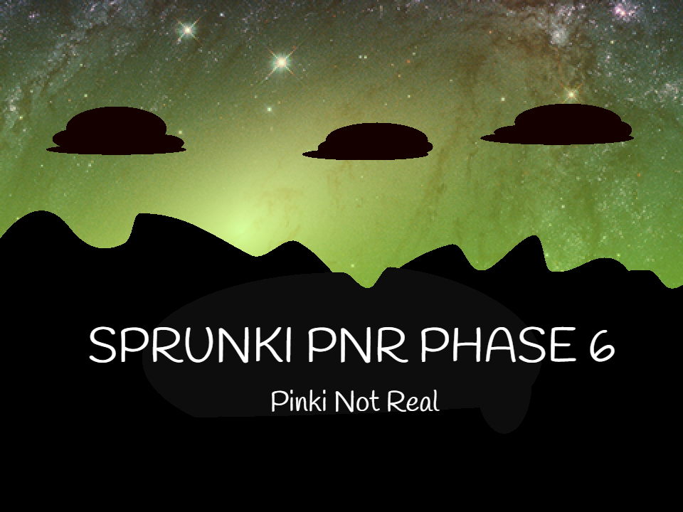 Cover image for Sprunki PNR Phase 6