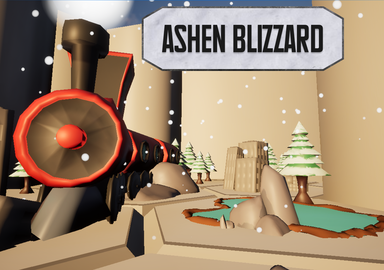 Ashen Blizzard