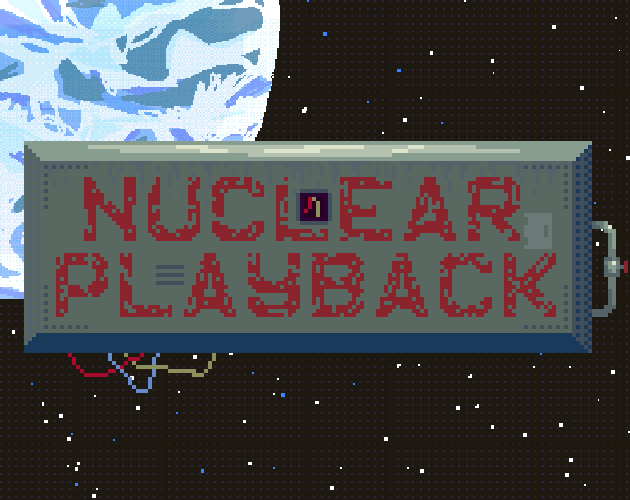 Cover image for Nuclear Playback