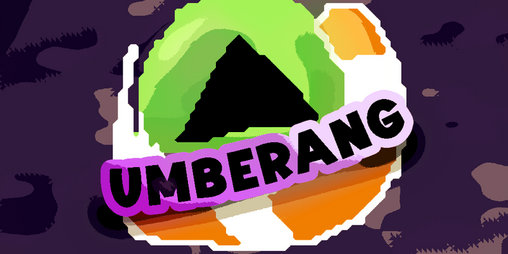 Cover image for Umberang
