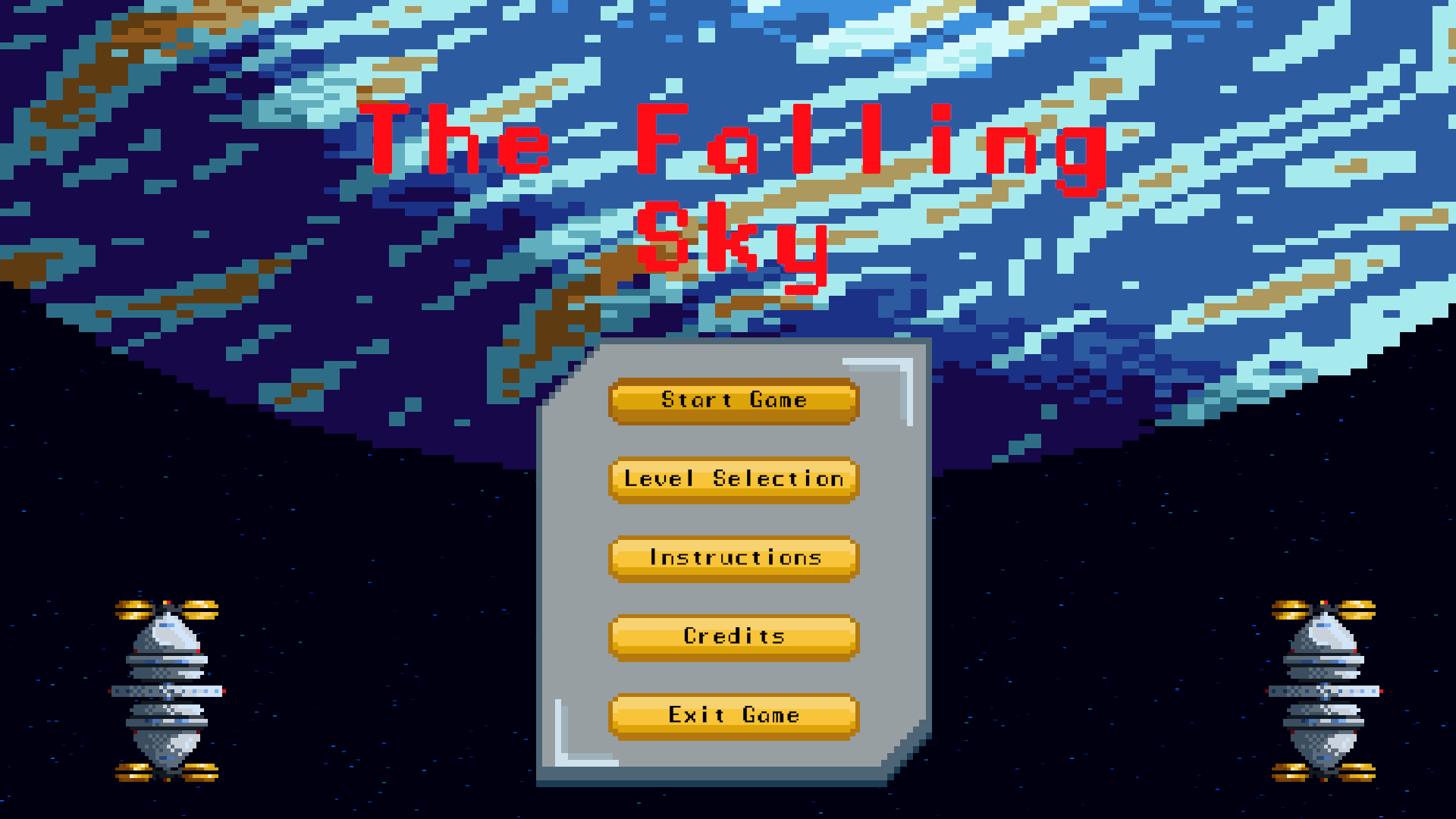 The Falling Sky