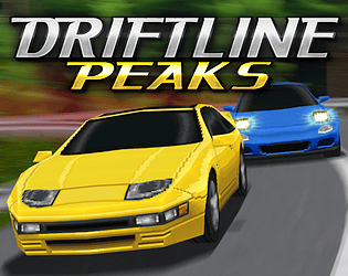 Driftline Peaks - DEMO (PSX) [Free] [Racing] [Windows] [macOS] [Linux]
