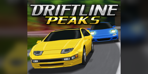 Cover image for Driftline Peaks - DEMO (PSX)