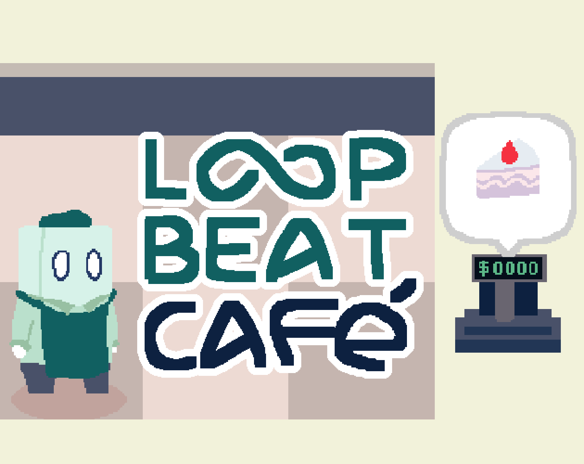 Cover image for Loopbeat Café