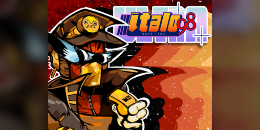 Cover image for ULTRA italo 98