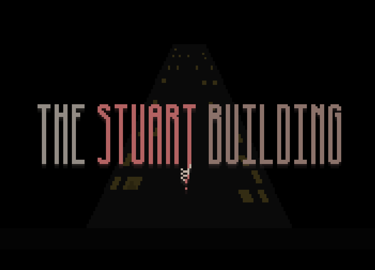Cover image for The Stuart Building